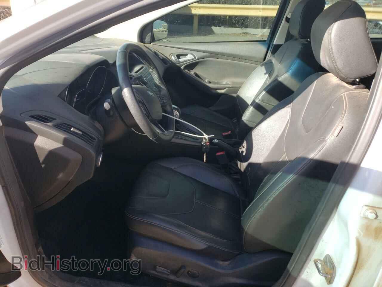 2016 FORD FOCUS - VIN: 1FADP3F26GL360718 - Фото 7