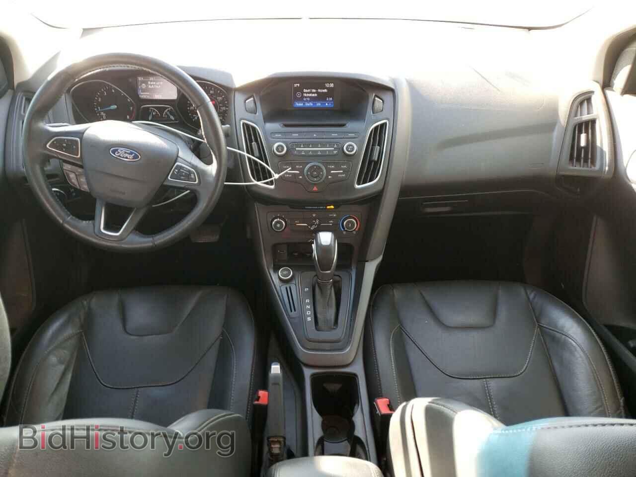 2016 FORD FOCUS - VIN: 1FADP3F26GL360718 - Фото 8