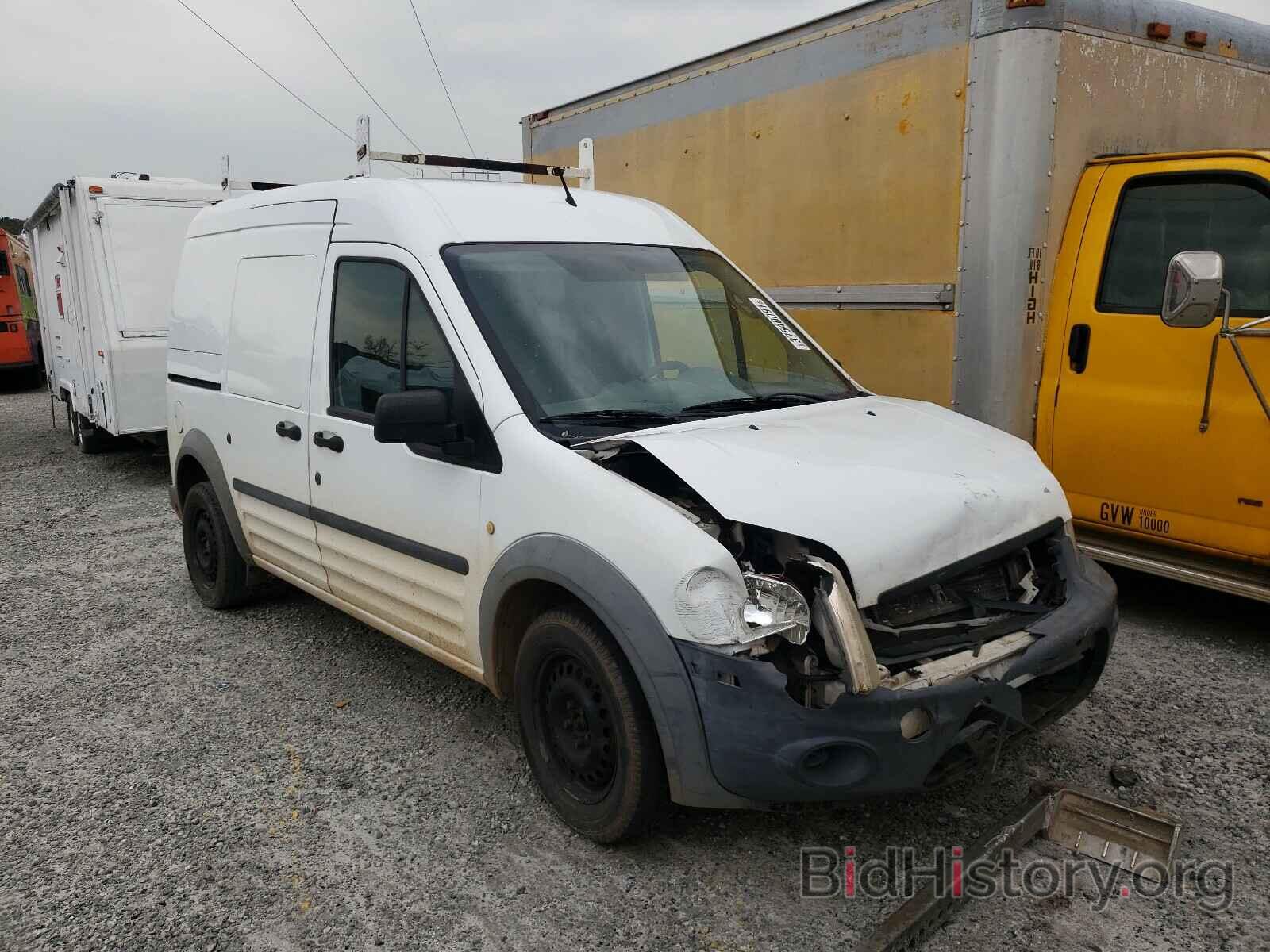 Photo NM0LS7AN4CT125187 - FORD TRANSIT CO 2012