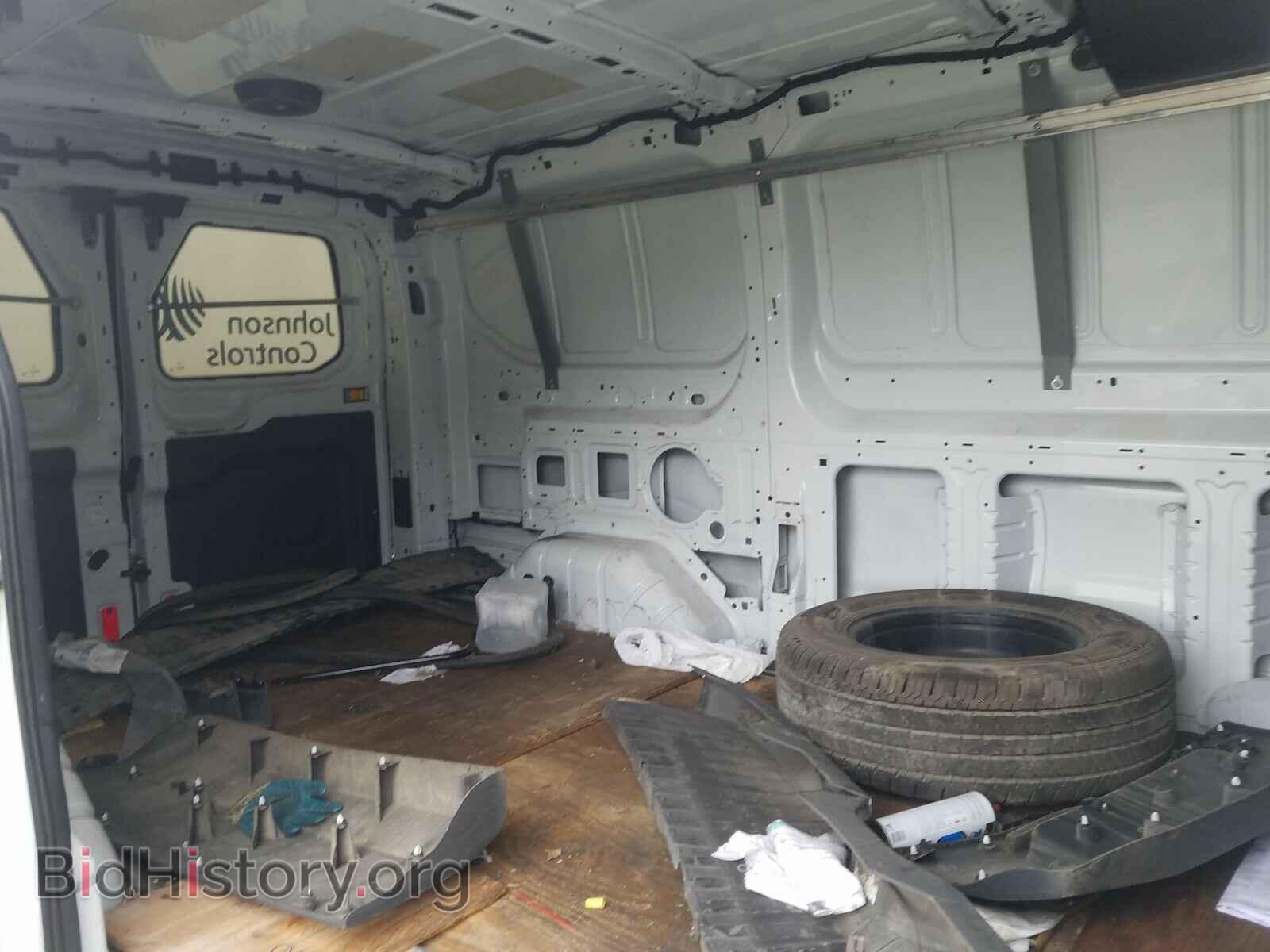 2015 FORD TRANSIT CO - VIN: 1FTNR1YM8FKB32879 - Фото 6