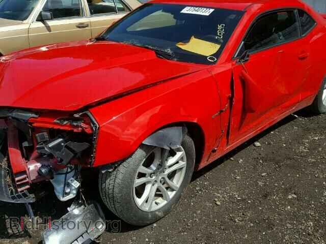 2015 CHEVROLET CAMARO - VIN: 2G1FB1E38F9252051 - Фото 9