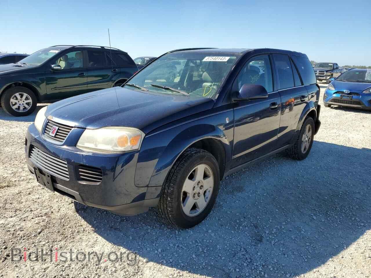 Фотография 5GZCZ63477S804362 - SATURN VUE 2007