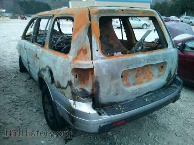 2007 HONDA PILOT - VIN: 2HKYF18627H511206 - Фото 3