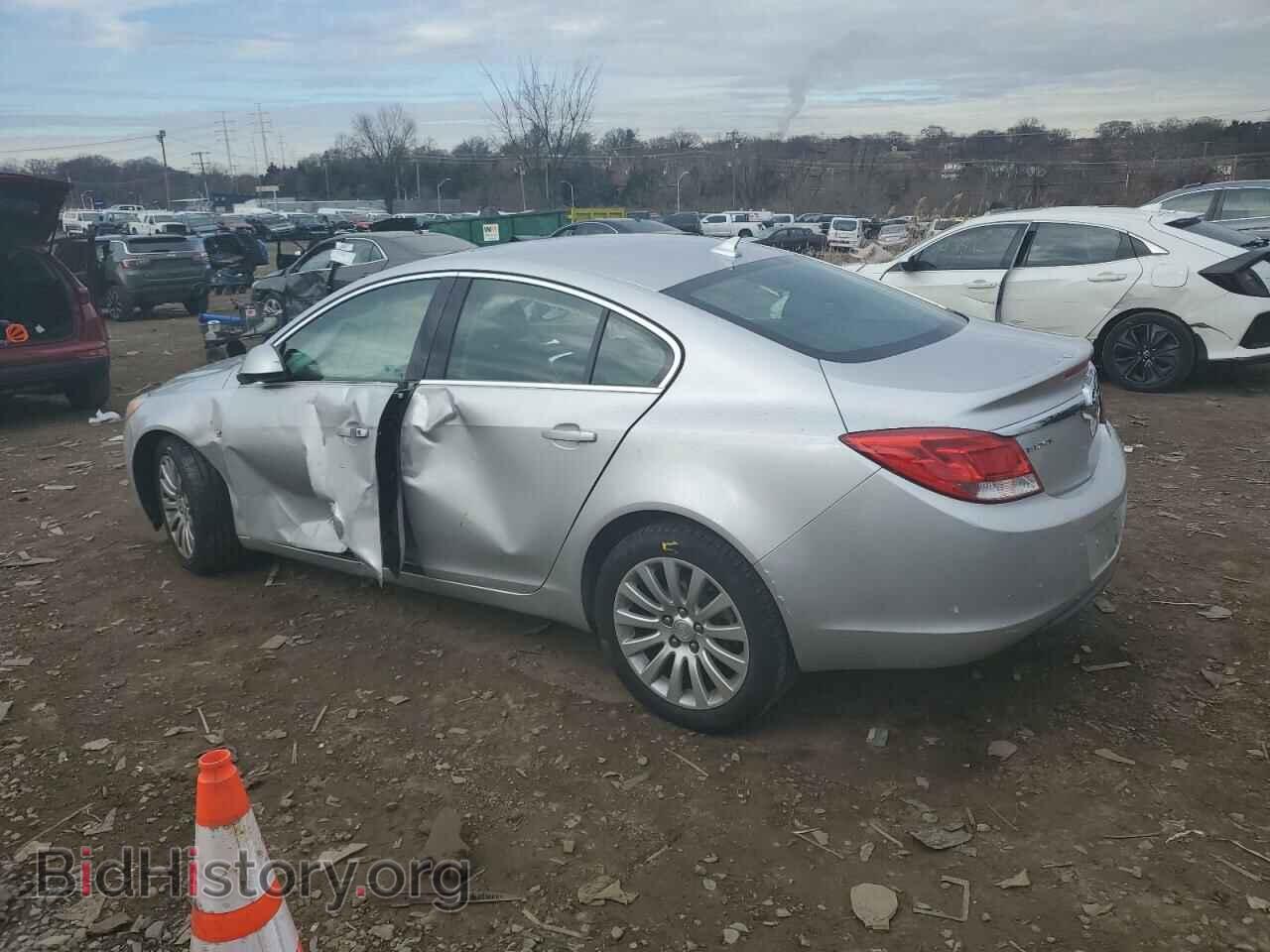 2011 BUICK REGAL - VIN: W04GP5EC5B1002800 - Фото 2