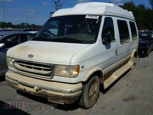 1997 FORD ECONOLINE - VIN: 1FDEE1461VHB51557 - Фото 2
