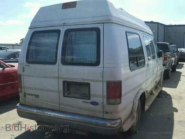 1997 FORD ECONOLINE - VIN: 1FDEE1461VHB51557 - Фото 4