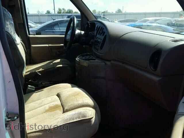 1997 FORD ECONOLINE - VIN: 1FDEE1461VHB51557 - Фото 5