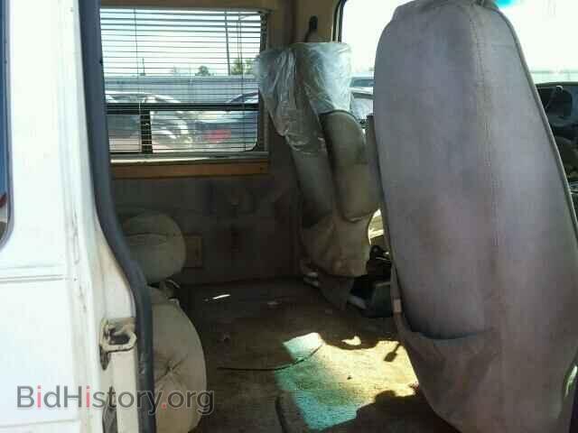 1997 FORD ECONOLINE - VIN: 1FDEE1461VHB51557 - Фото 6