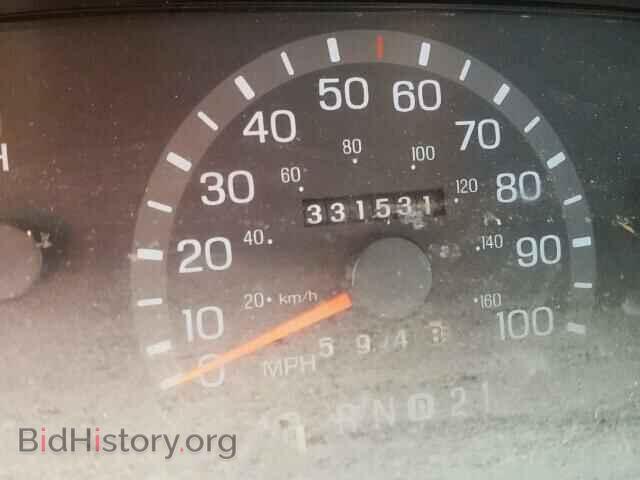 1997 FORD ECONOLINE - VIN: 1FDEE1461VHB51557 - Фото 8
