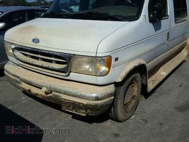 1997 FORD ECONOLINE - VIN: 1FDEE1461VHB51557 - Фото 9
