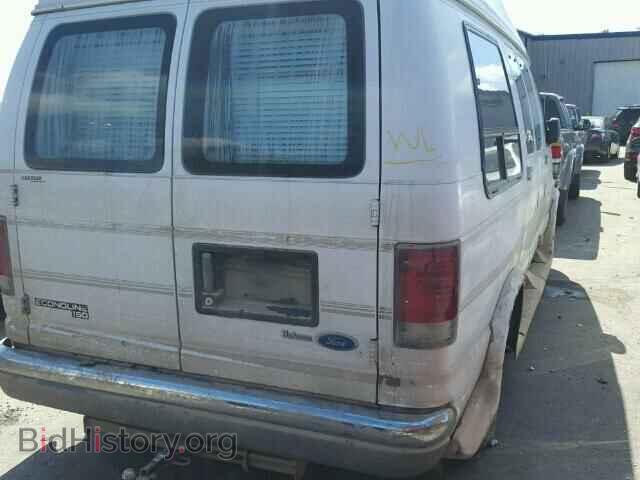 1997 FORD ECONOLINE - VIN: 1FDEE1461VHB51557 - Фото 10