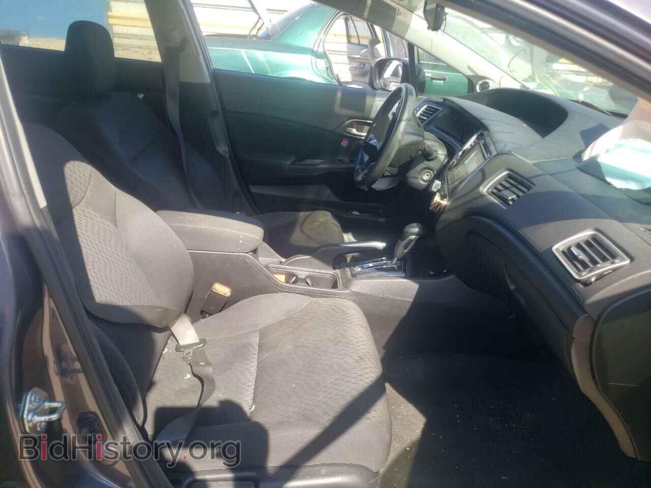 2015 HONDA CIVIC - VIN: 19XFB2F71FE090702 - Фото 5