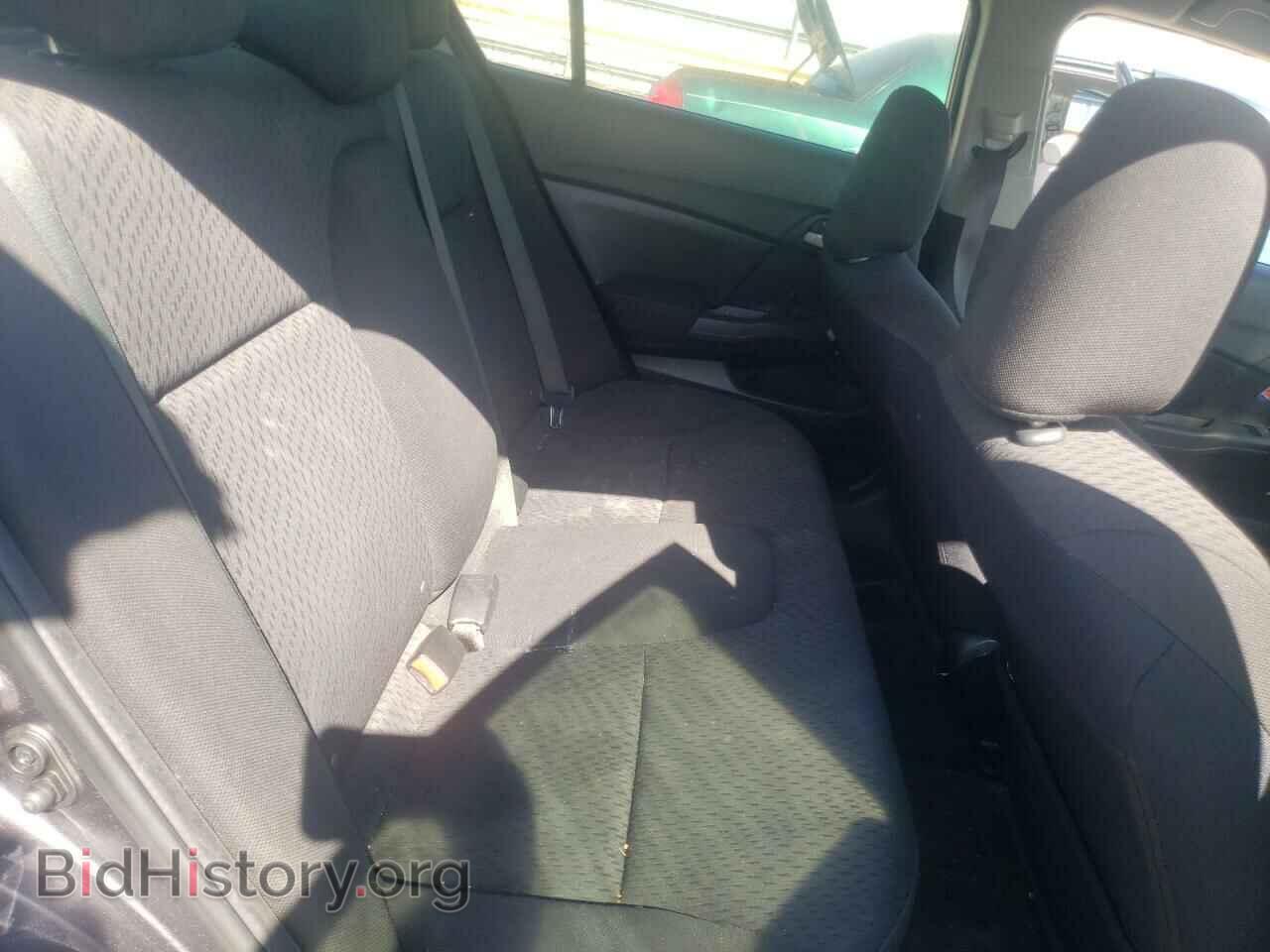2015 HONDA CIVIC - VIN: 19XFB2F71FE090702 - Фото 6