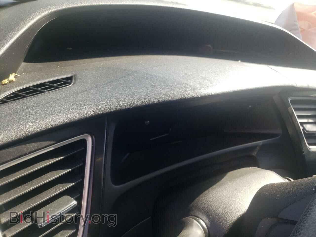 2015 HONDA CIVIC - VIN: 19XFB2F71FE090702 - Фото 8