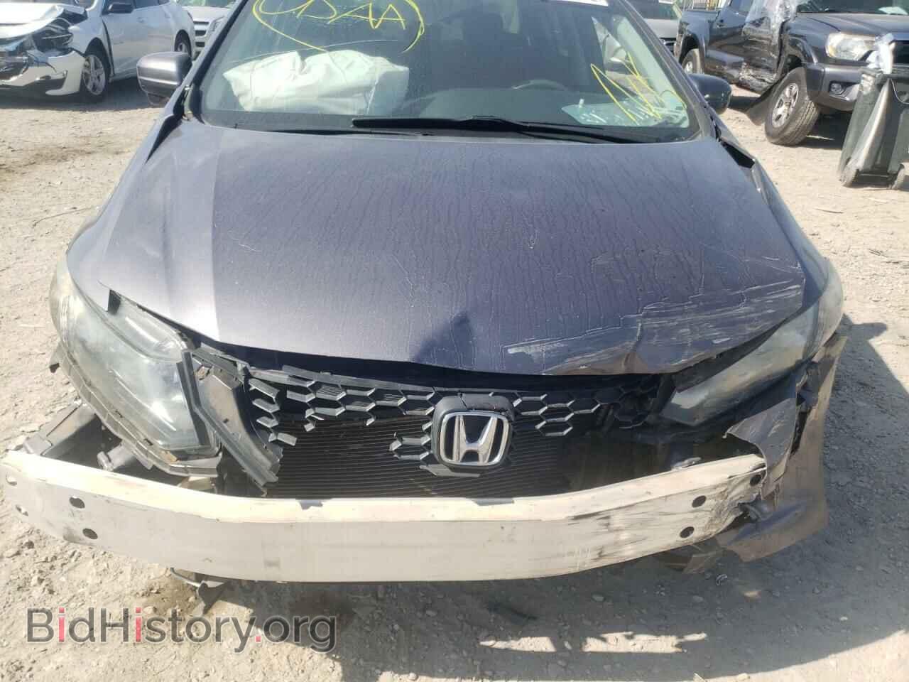 2015 HONDA CIVIC - VIN: 19XFB2F71FE090702 - Фото 9