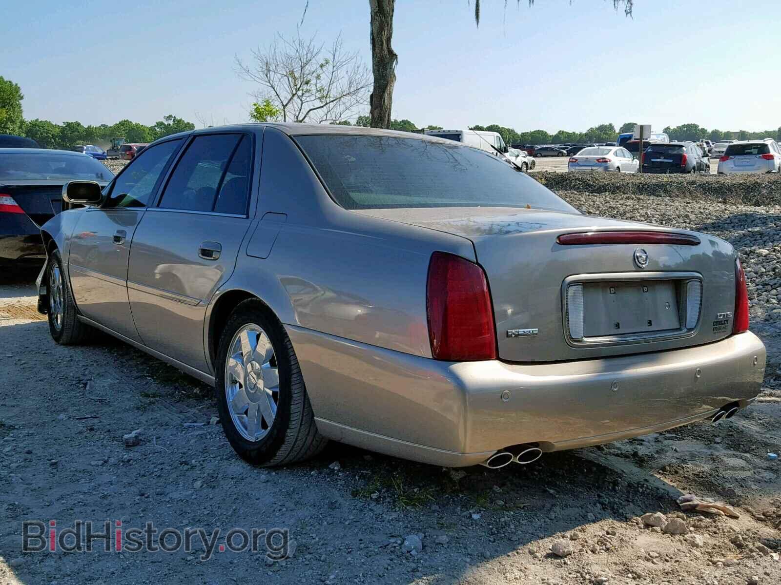 2004 CADILLAC DEVILLE - VIN: 1G6KF579X4U241655 - Photo 3