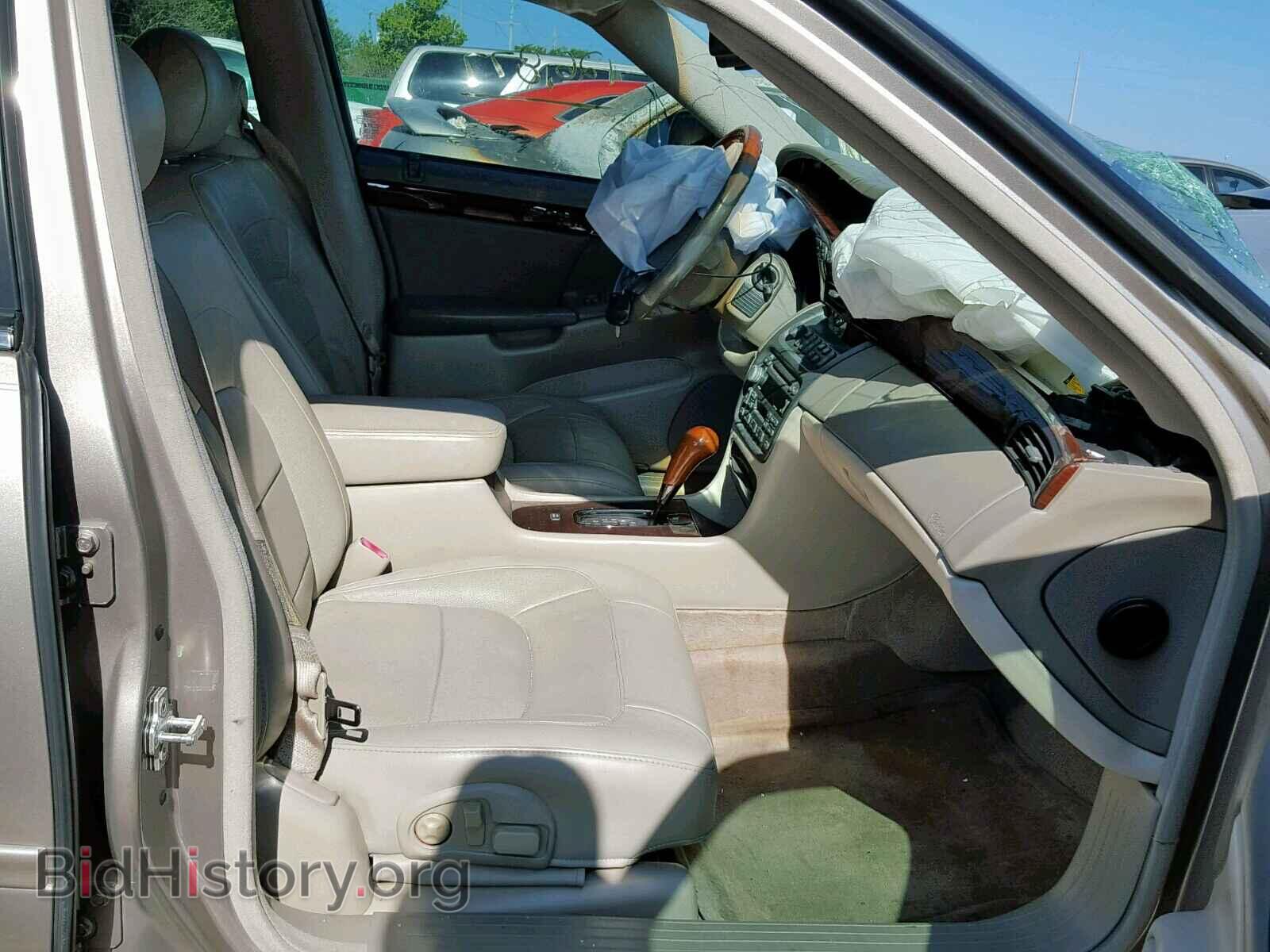 2004 CADILLAC DEVILLE - VIN: 1G6KF579X4U241655 - Photo 5