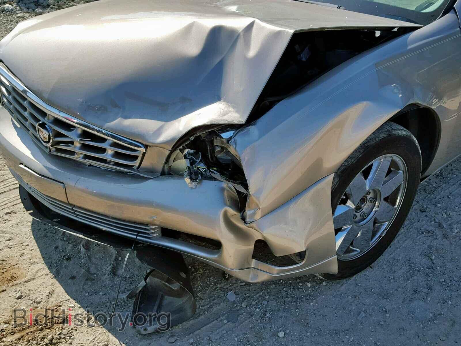 2004 CADILLAC DEVILLE - VIN: 1G6KF579X4U241655 - Photo 9