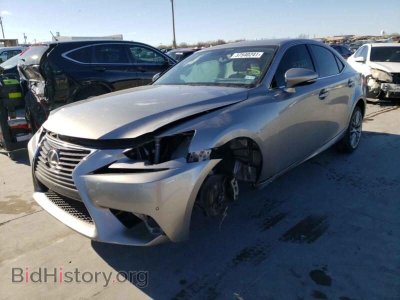 2014 Lexus IS (VIN JTHBF1D22E5003824) — фото 2 из 10
