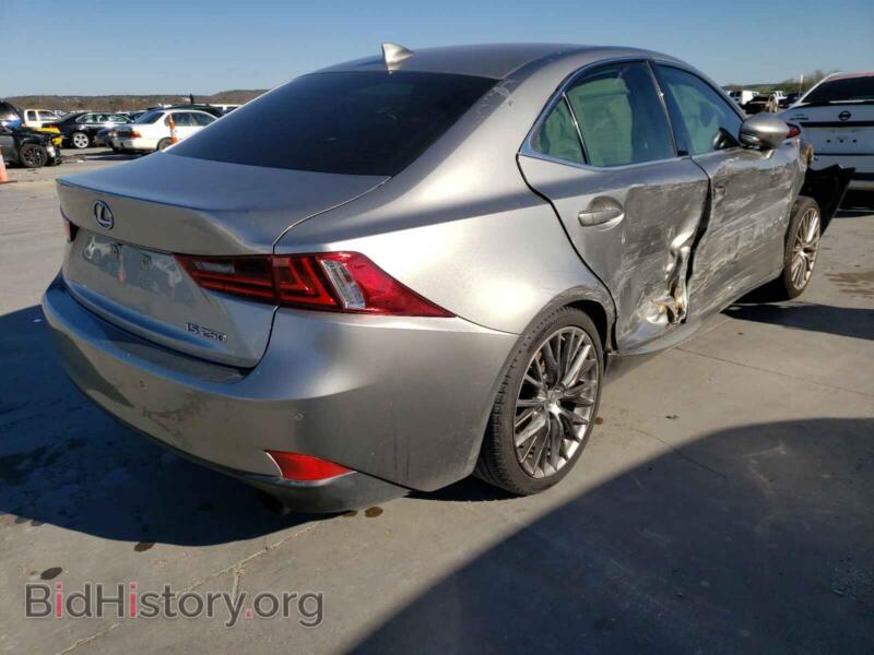 2014 Lexus IS (VIN JTHBF1D22E5003824) — фото 4 из 10