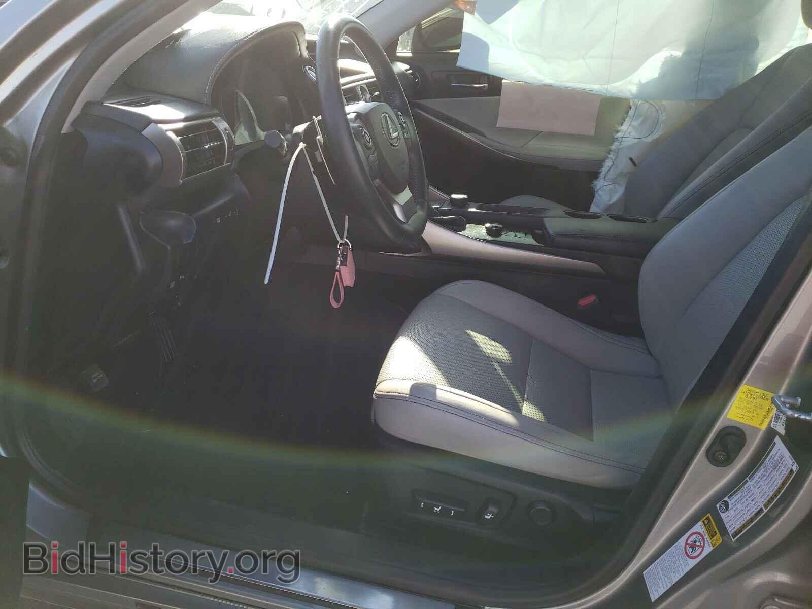 2014 LEXUS IS - VIN: JTHBF1D22E5003824 - Фото 5