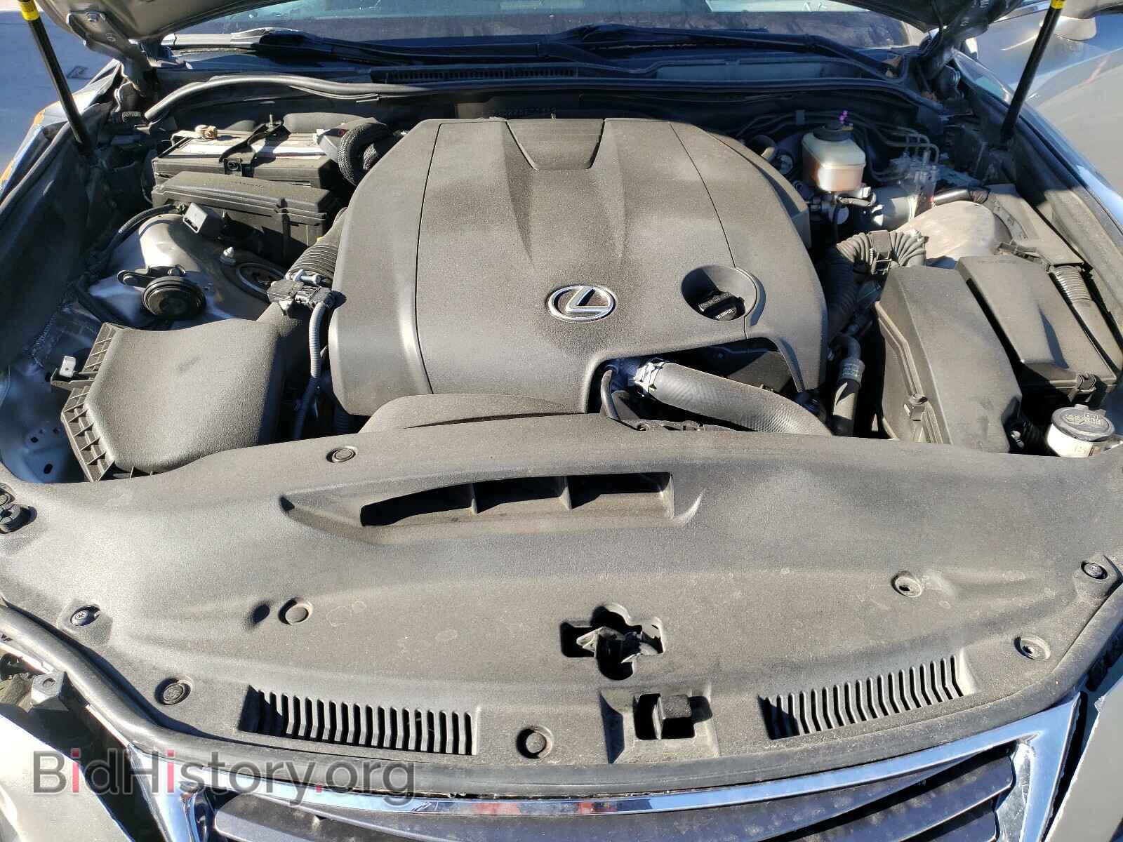 2014 LEXUS IS - VIN: JTHBF1D22E5003824 - Фото 7
