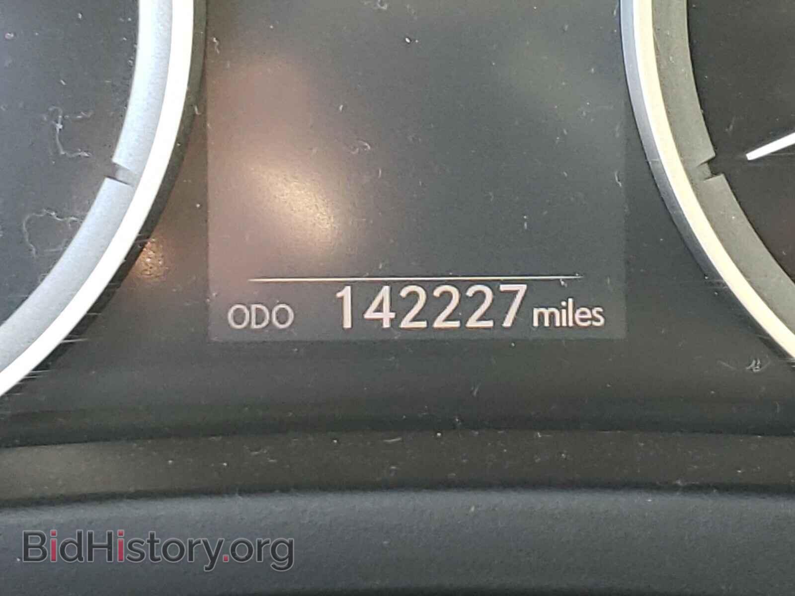 2014 LEXUS IS - VIN: JTHBF1D22E5003824 - Фото 8