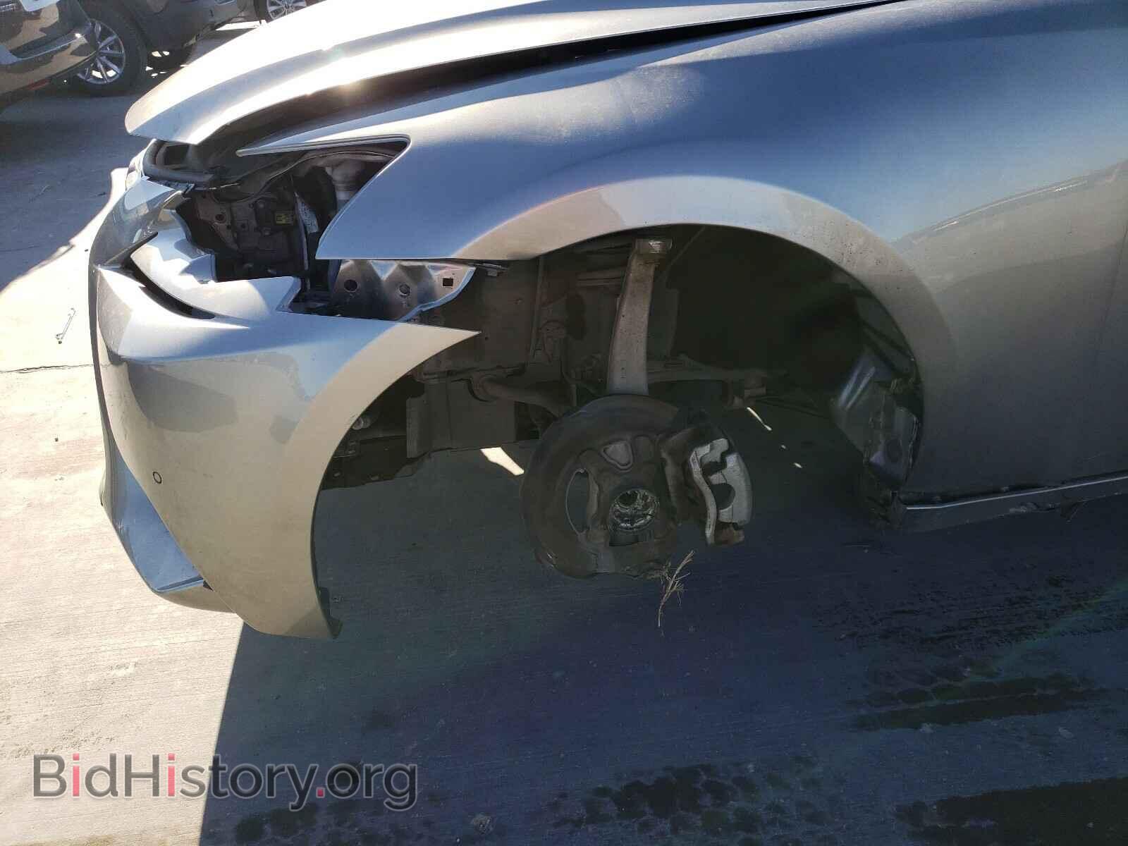 2014 LEXUS IS - VIN: JTHBF1D22E5003824 - Фото 9