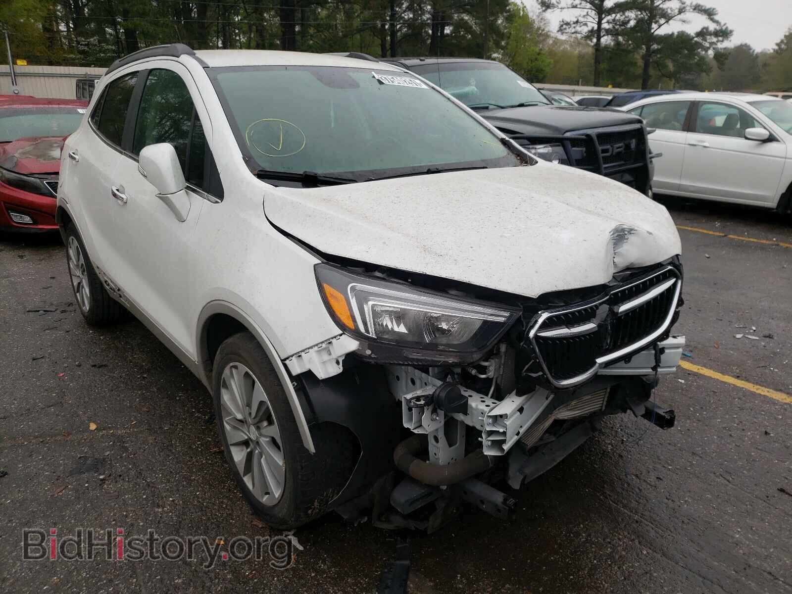 Фотография KL4CJASB4KB719574 - BUICK ENCORE 2019