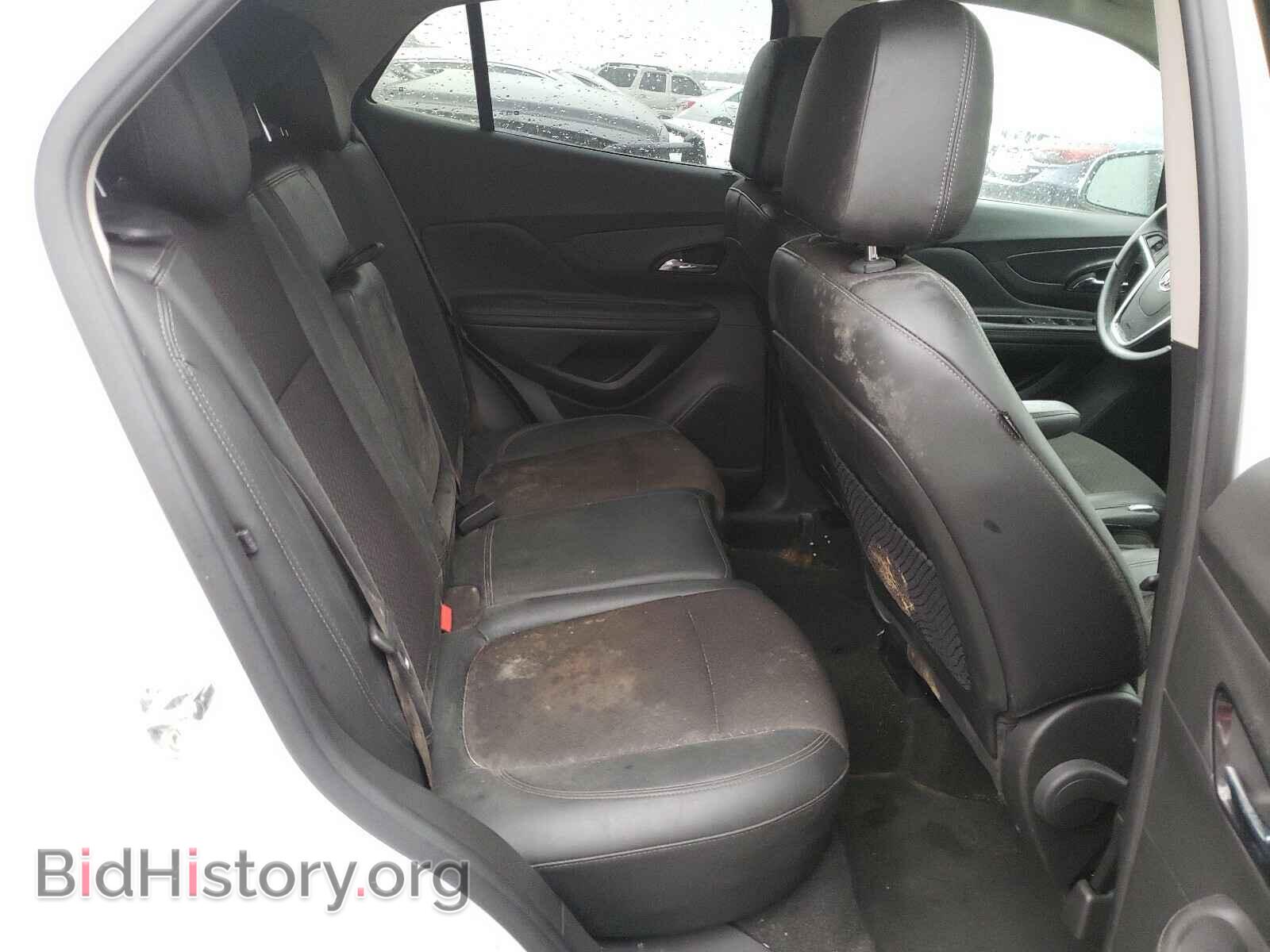2019 BUICK ENCORE - VIN: KL4CJASB4KB719574 - Фото 6