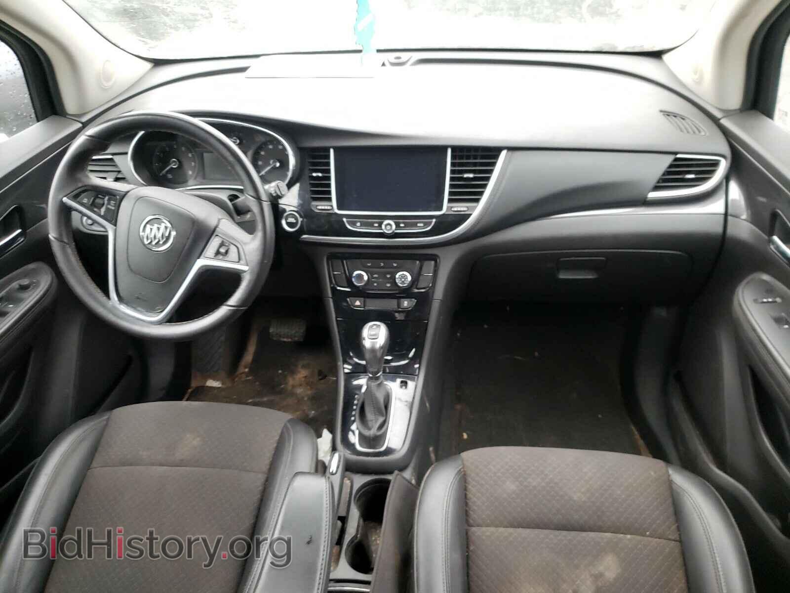 2019 BUICK ENCORE - VIN: KL4CJASB4KB719574 - Фото 9