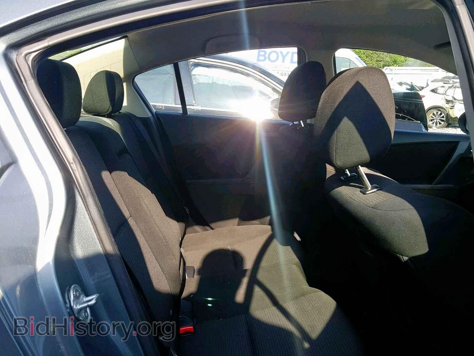 2013 MAZDA 3 - VIN: JM1BL1V77D1764262 - Фото 6
