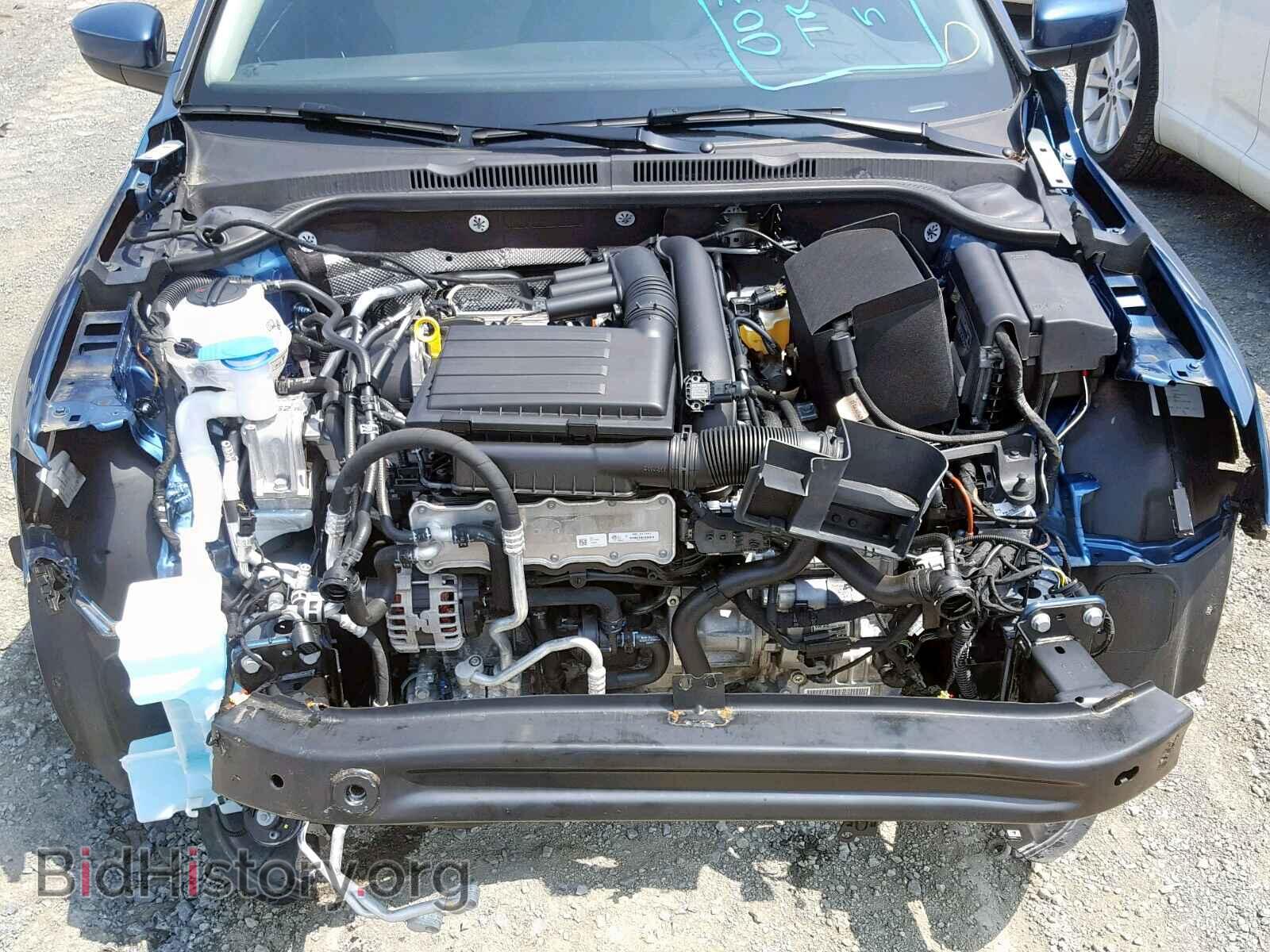 2017 VOLKSWAGEN JETTA - VIN: 3VW2B7AJ3HM403687 - Фото 7