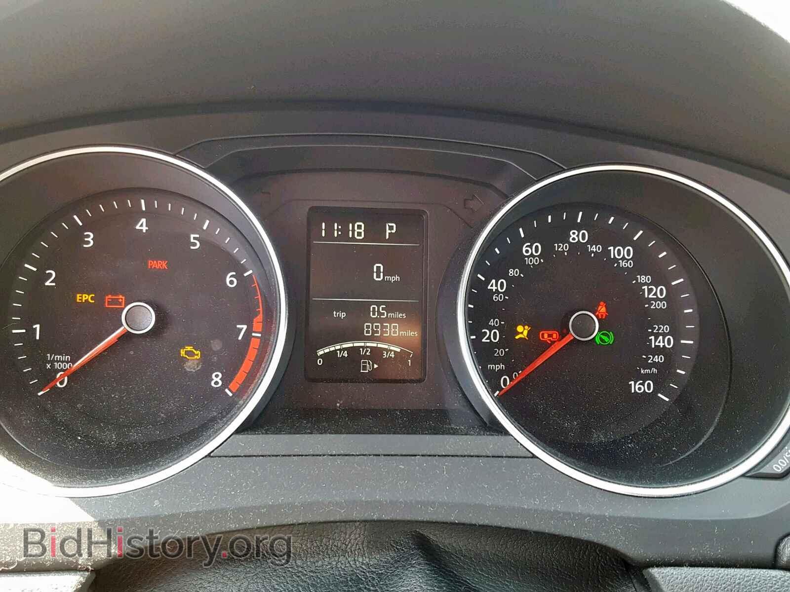 2017 VOLKSWAGEN JETTA - VIN: 3VW2B7AJ3HM403687 - Фото 8
