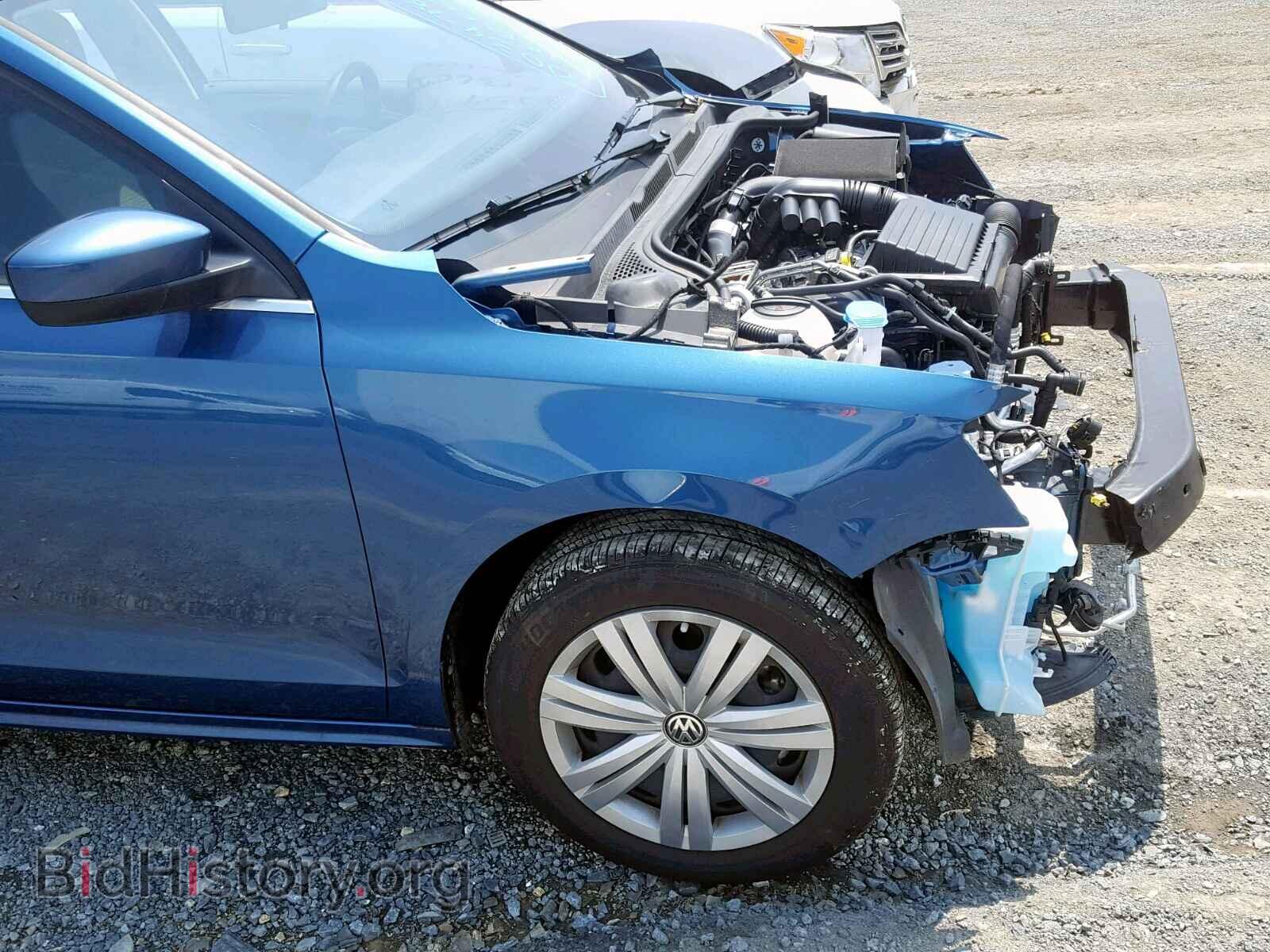 2017 VOLKSWAGEN JETTA - VIN: 3VW2B7AJ3HM403687 - Фото 9