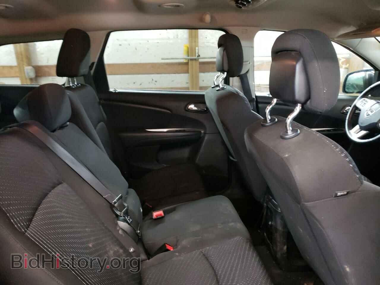2017 DODGE JOURNEY - VIN: 3C4PDCAB2HT637541 - Photo 11
