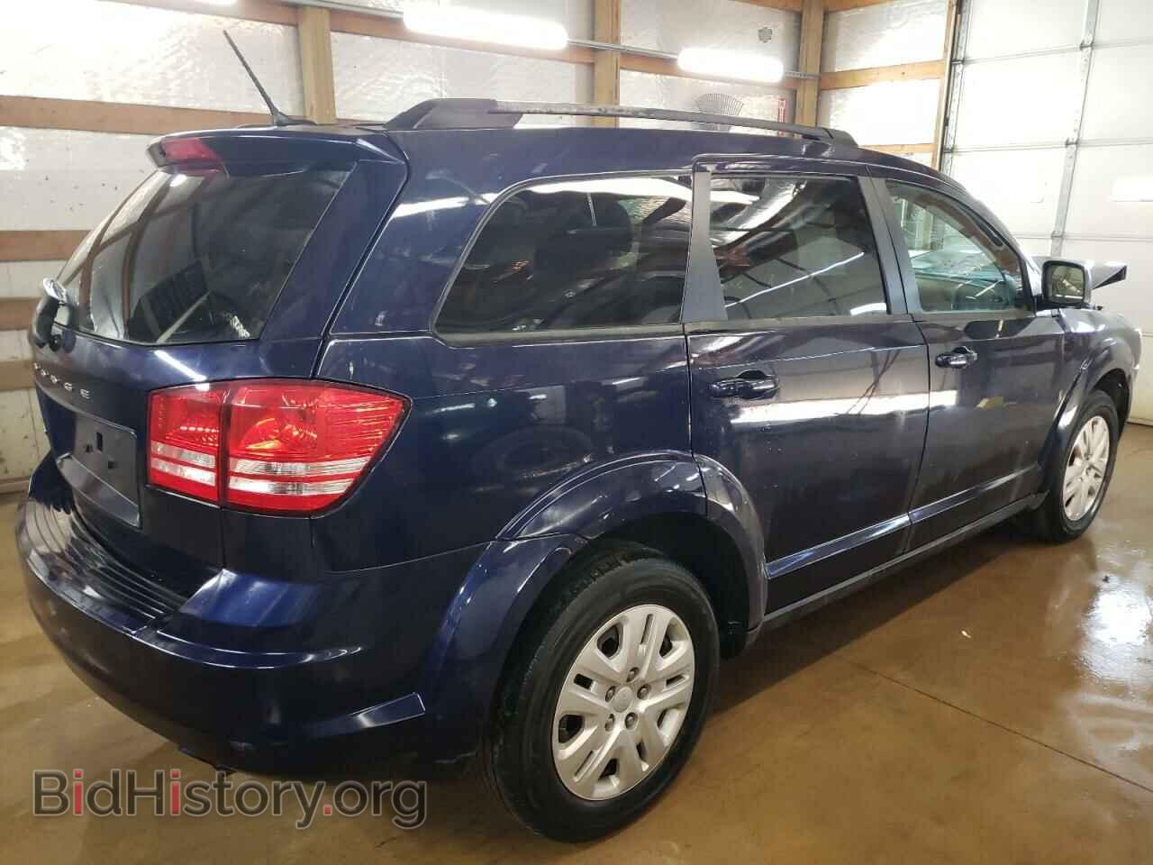 2017 DODGE JOURNEY - VIN: 3C4PDCAB2HT637541 - Photo 3