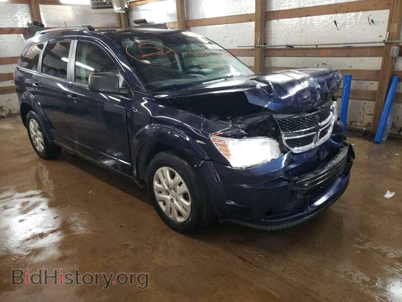 2017 DODGE JOURNEY - VIN: 3C4PDCAB2HT637541 - Photo 4