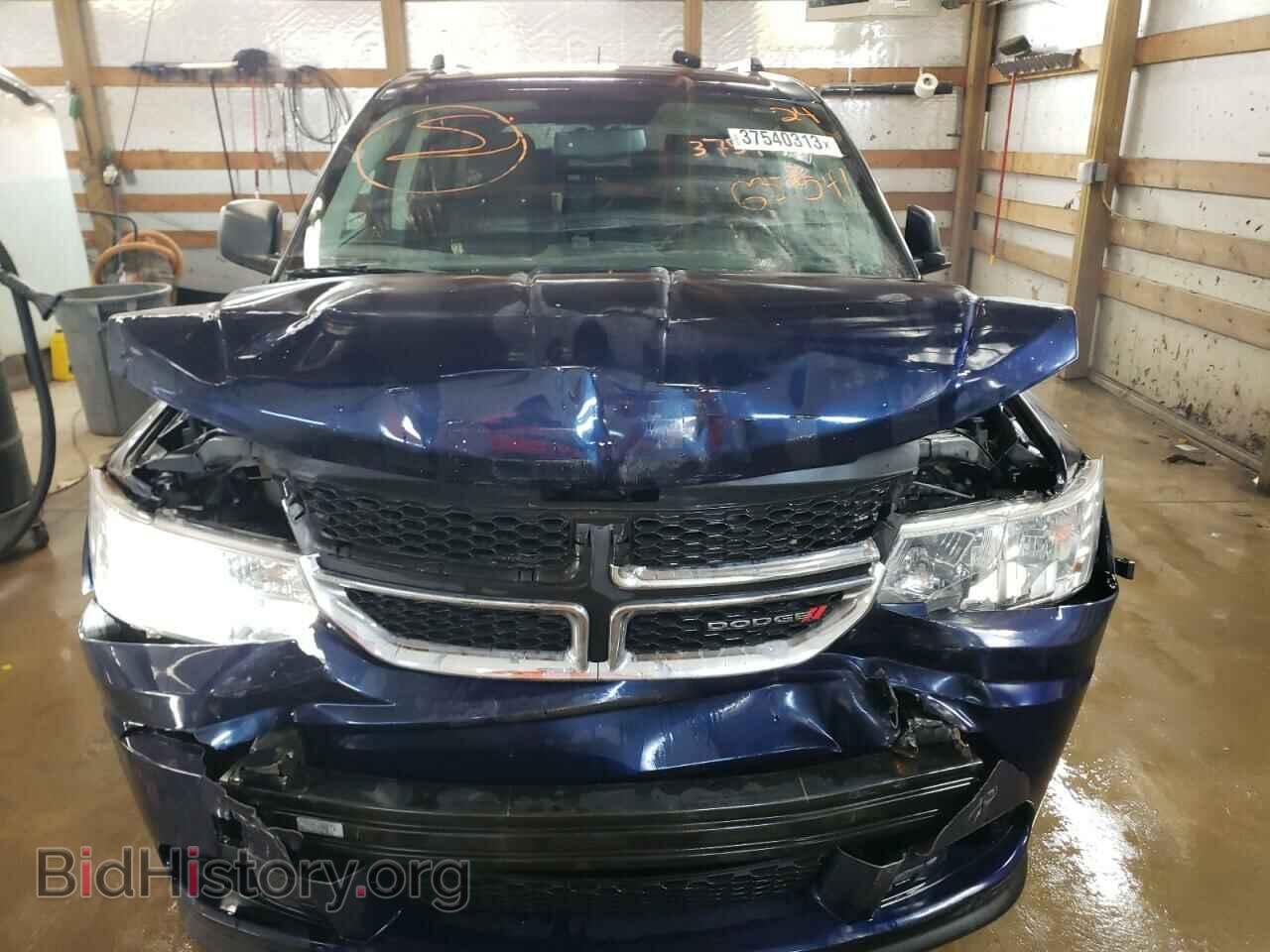 2017 DODGE JOURNEY - VIN: 3C4PDCAB2HT637541 - Photo 5