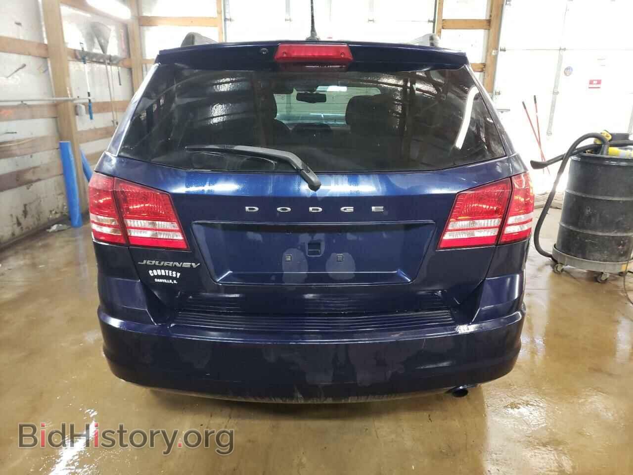 2017 DODGE JOURNEY - VIN: 3C4PDCAB2HT637541 - Photo 6