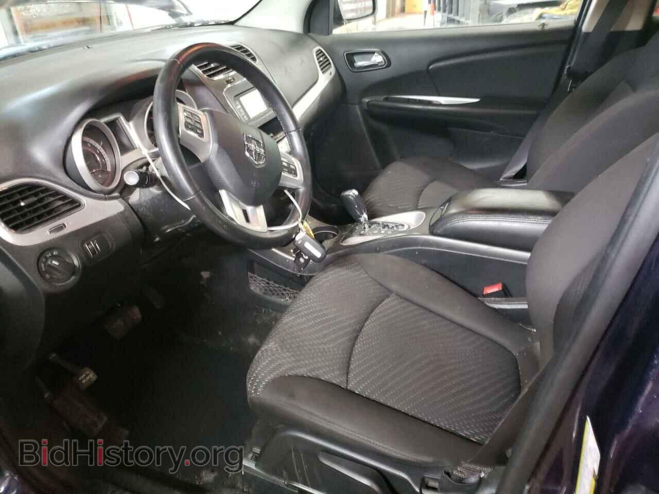 2017 DODGE JOURNEY - VIN: 3C4PDCAB2HT637541 - Photo 7