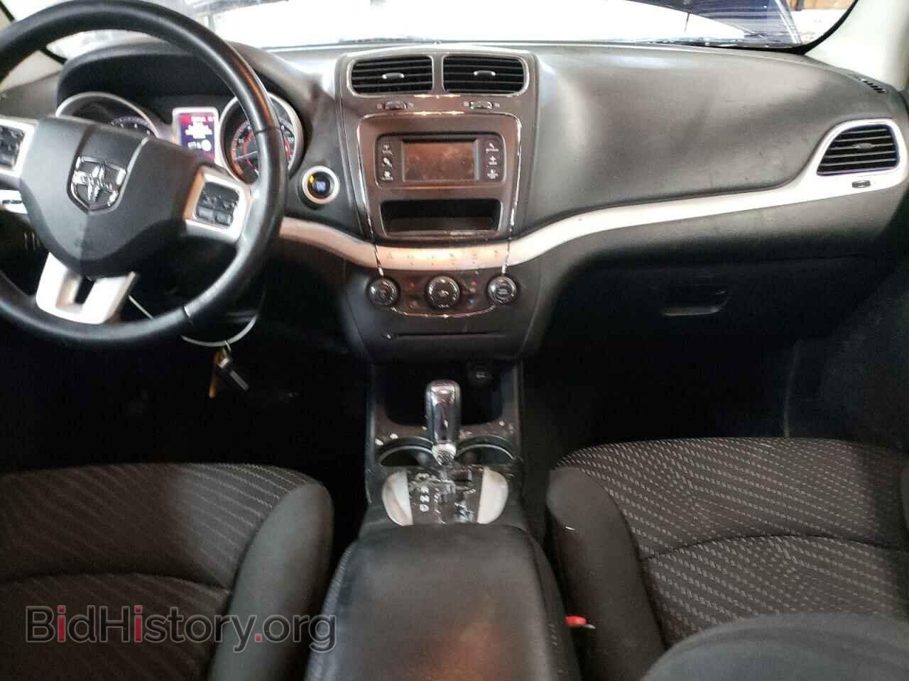 2017 DODGE JOURNEY - VIN: 3C4PDCAB2HT637541 - Photo 8
