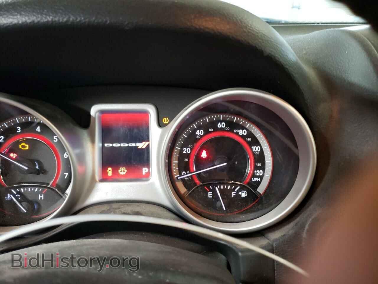 2017 DODGE JOURNEY - VIN: 3C4PDCAB2HT637541 - Photo 9