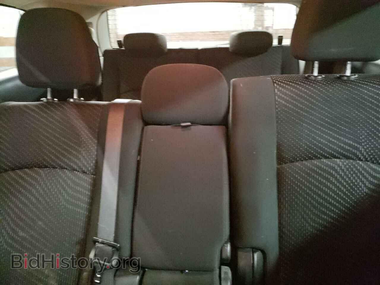 2017 DODGE JOURNEY - VIN: 3C4PDCAB2HT637541 - Photo 10