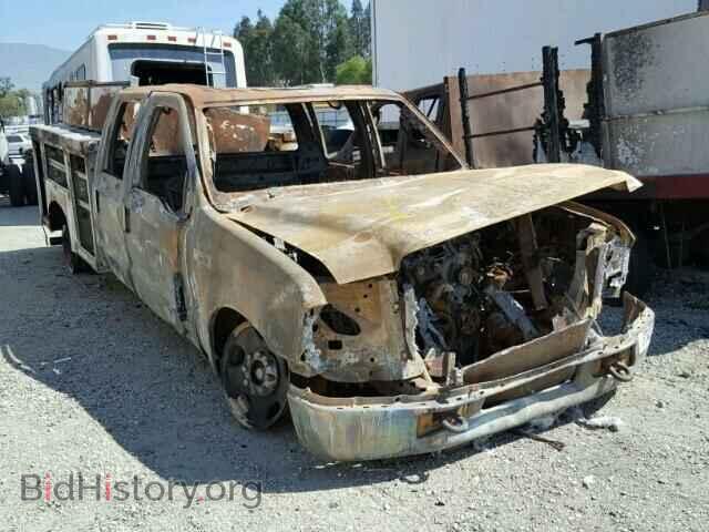 Photo 1FDWW34P57EA14809 - FORD F350 2007