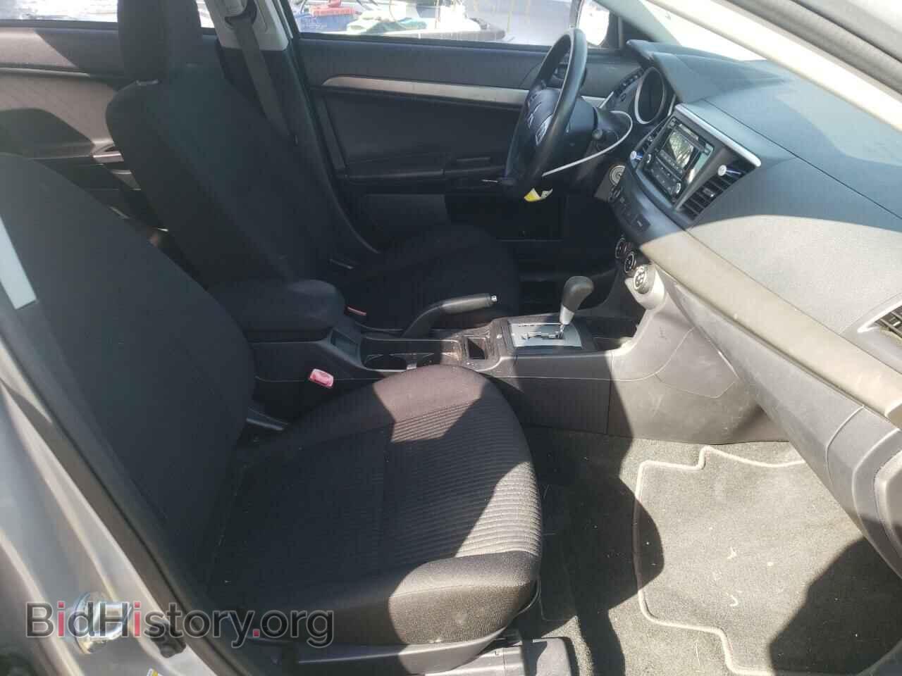 2015 MITSUBISHI LANCER - VIN: JA32U2FU2FU016249 - Фото 5