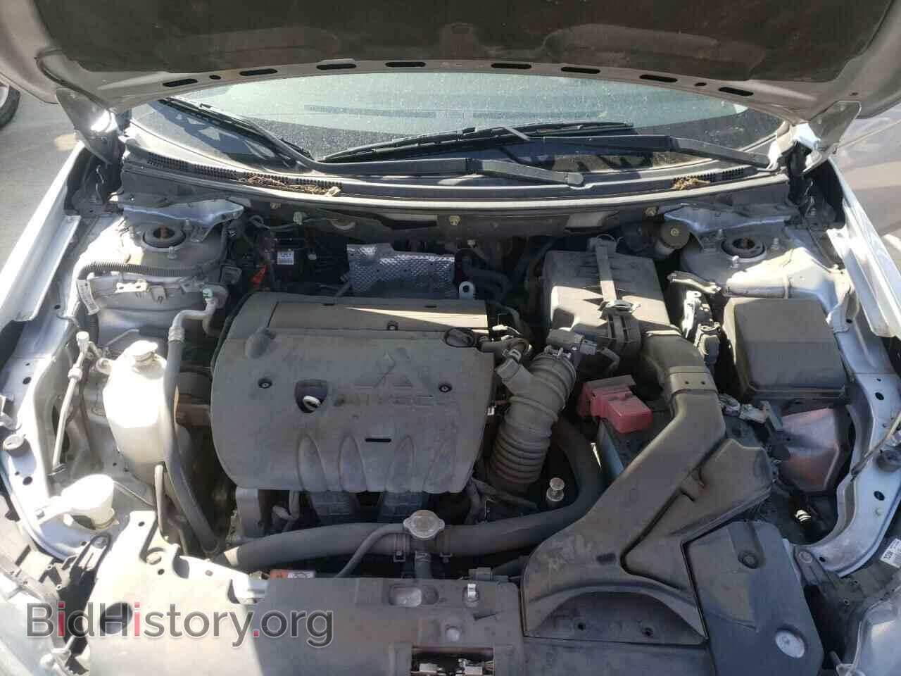 2015 MITSUBISHI LANCER - VIN: JA32U2FU2FU016249 - Фото 7