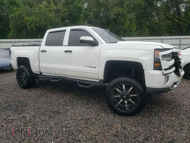 2017 CHEVROLET ALL Models - VIN: 3GCUKREC4HG363377 - Фото 4