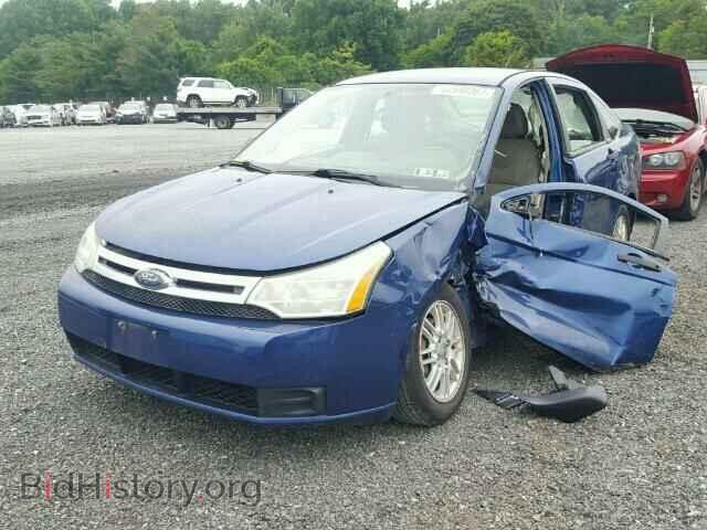 2008 FORD FOCUS - VIN: 1FAHP35N48W300188 - Фото 2