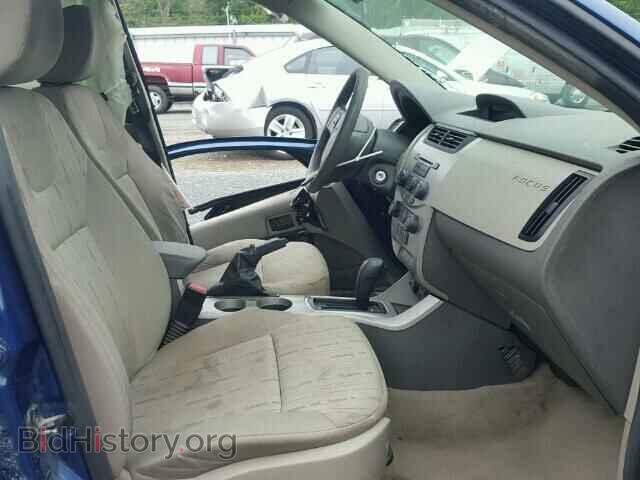 2008 FORD FOCUS - VIN: 1FAHP35N48W300188 - Фото 5